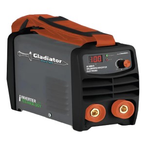 Soldadora Mma Invert Gladiator Ie 4100/3/220