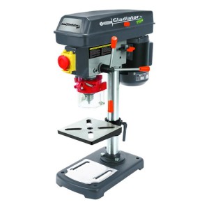 Taladro De Banco Gladiator Pro 13mm 250w Tb713/1/220/50 Color Gris