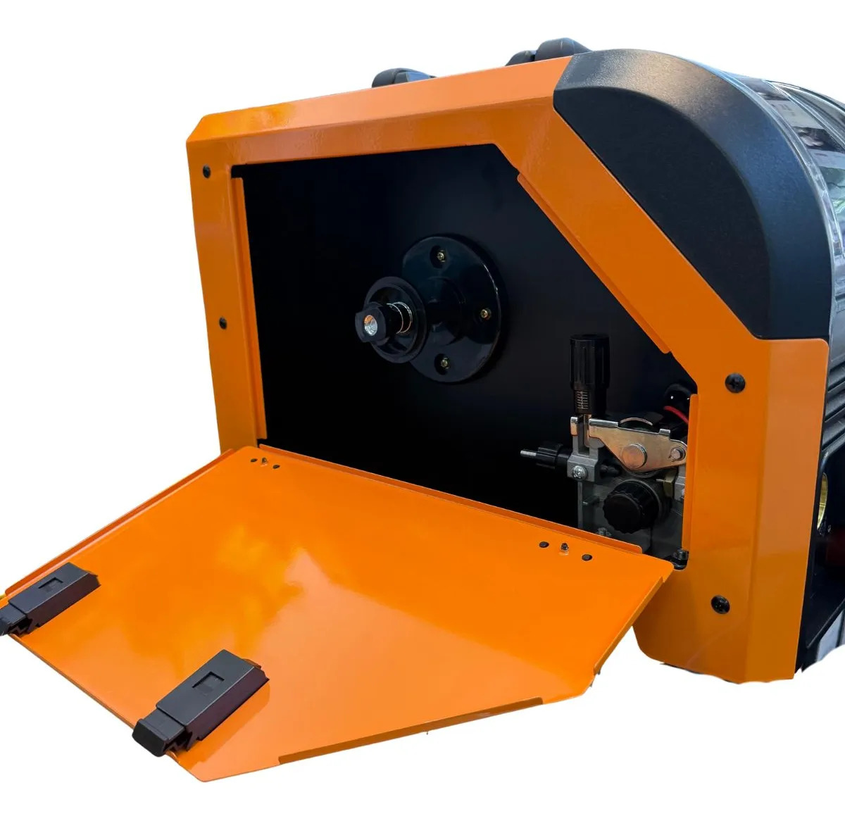 Soldadora Secur Pro Roraima Mig Inverter 220a 3 En 1 Tubo - Imagen 3