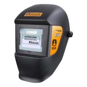 Careta Fotosensible Para Soldar Secur Roraima Evo