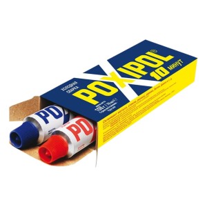 Poxipol Metalico 70 Ml Adhesivo Soldadura Plastica