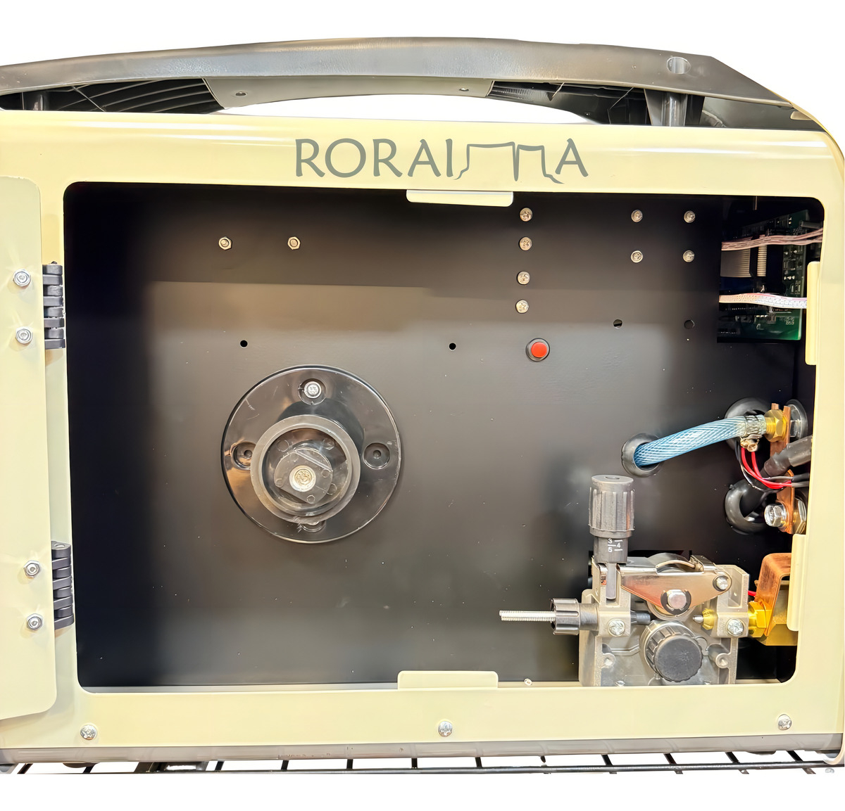 Soldadora Inverter Neo Imet10250 Mig Tig Electrodo 250a Color Blanco - Imagen 3