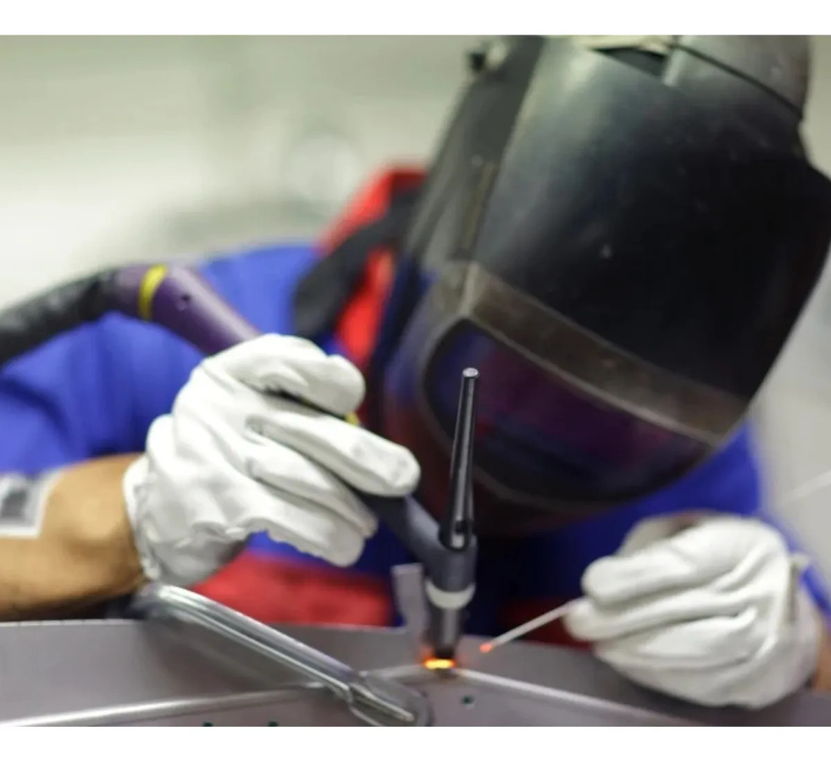 Careta Fotosensible Para Soldar Secur Roraima Evo - Imagen 3