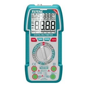 Multímetro Total Tester Digital 1000v Tmt5310002