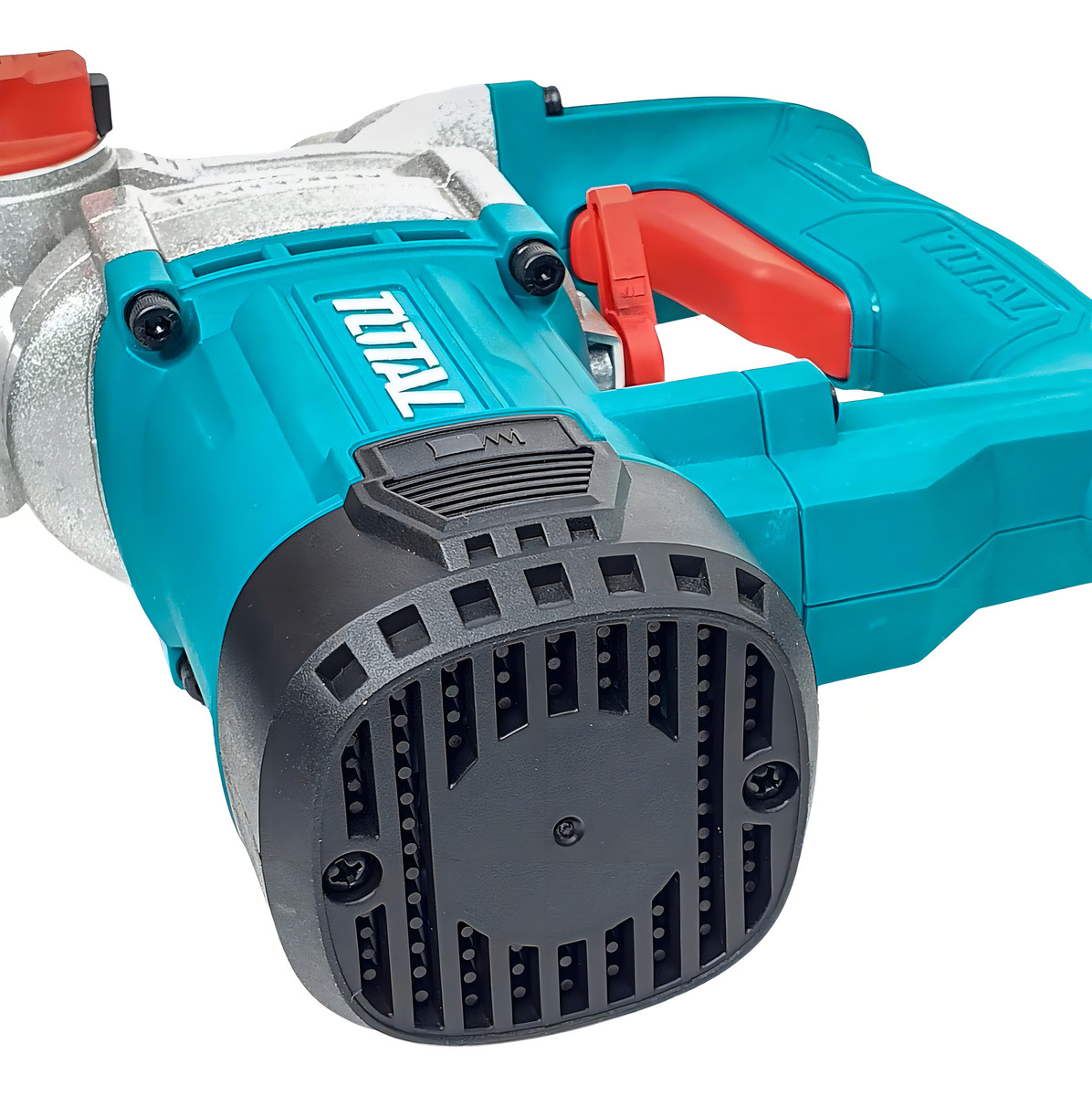 Rotomartillo Total 1050w Industrial, 4.5 J, Encastre Sds Plus - Incluye MaletÃn Y Accesorios - Th110266 Turquesa 50/60hz - Imagen 5