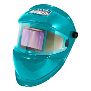Careta Máscara De Soldar Total Fotosensible Fotocromática