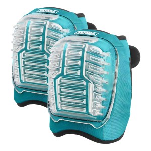 Par De Rodilleras Total De Trabajo, Antideslizantes, Resistentes Al Impacto, Protección Y Seguridad - Thkpt0201