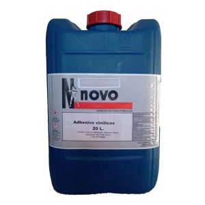 Adhesivo Piso Vinílico De 20 Litros Lts Cemento Pegamento