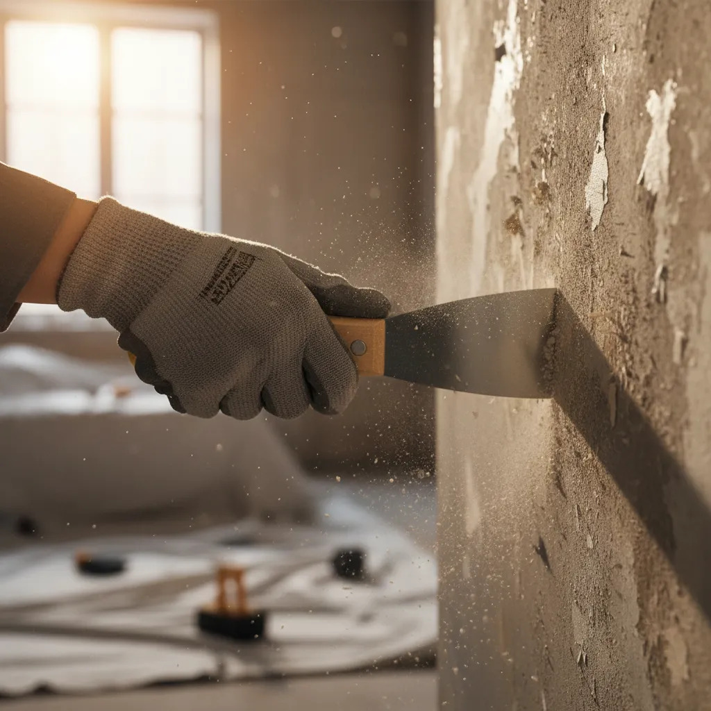 Espátula Profesional 100 Mm Tolsen 40205 - Imagen 3