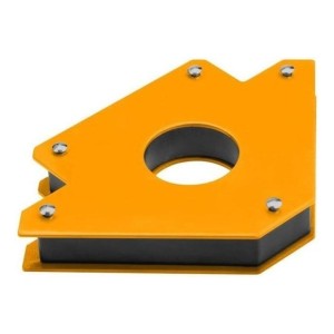 Escuadra Magnetica Para Soldadura 76 Mm 11 Kg Tolsen
