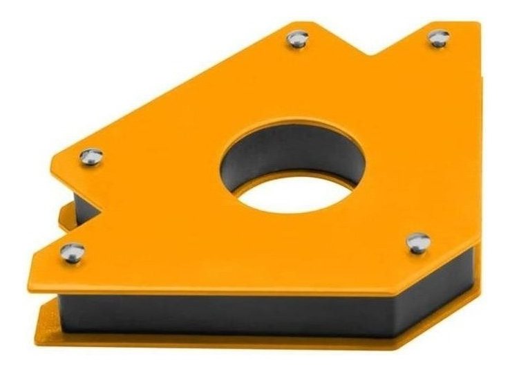 Escuadra Magnetica Para Soldadura 76 Mm 11 Kg Tolsen 44910