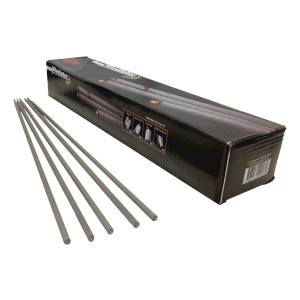Electrodos Caja 5 Kilos Gladiator 2mm Gla Pro Er8200/1 Gris