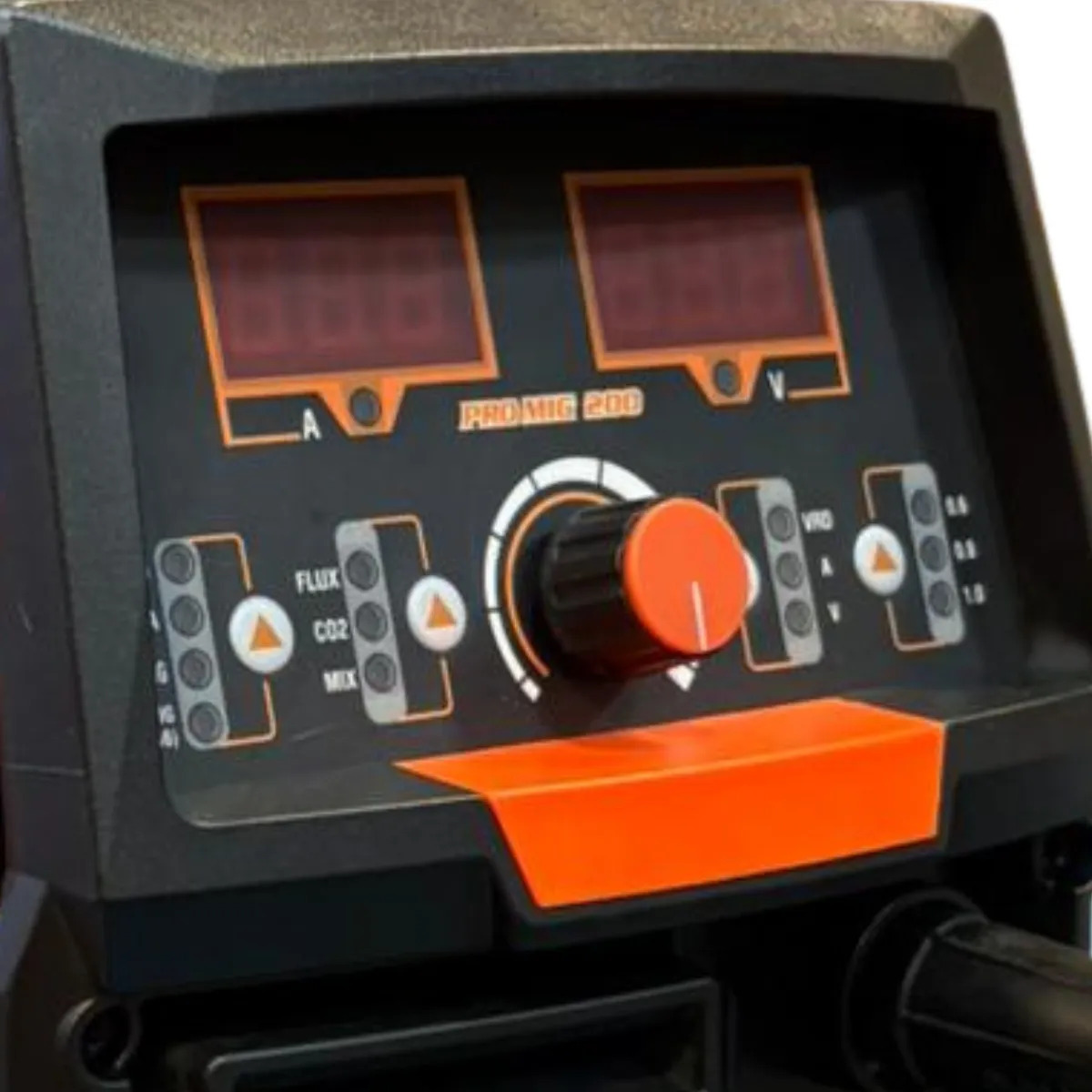 Soldadora Smarter Pro Roraima 200a 100w Mig Mma Tig - Imagen 4