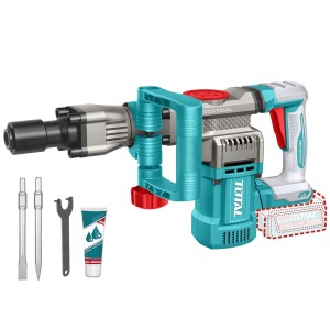 Martillo Demoledor Inalámbrico Total 20v Tdbli20358