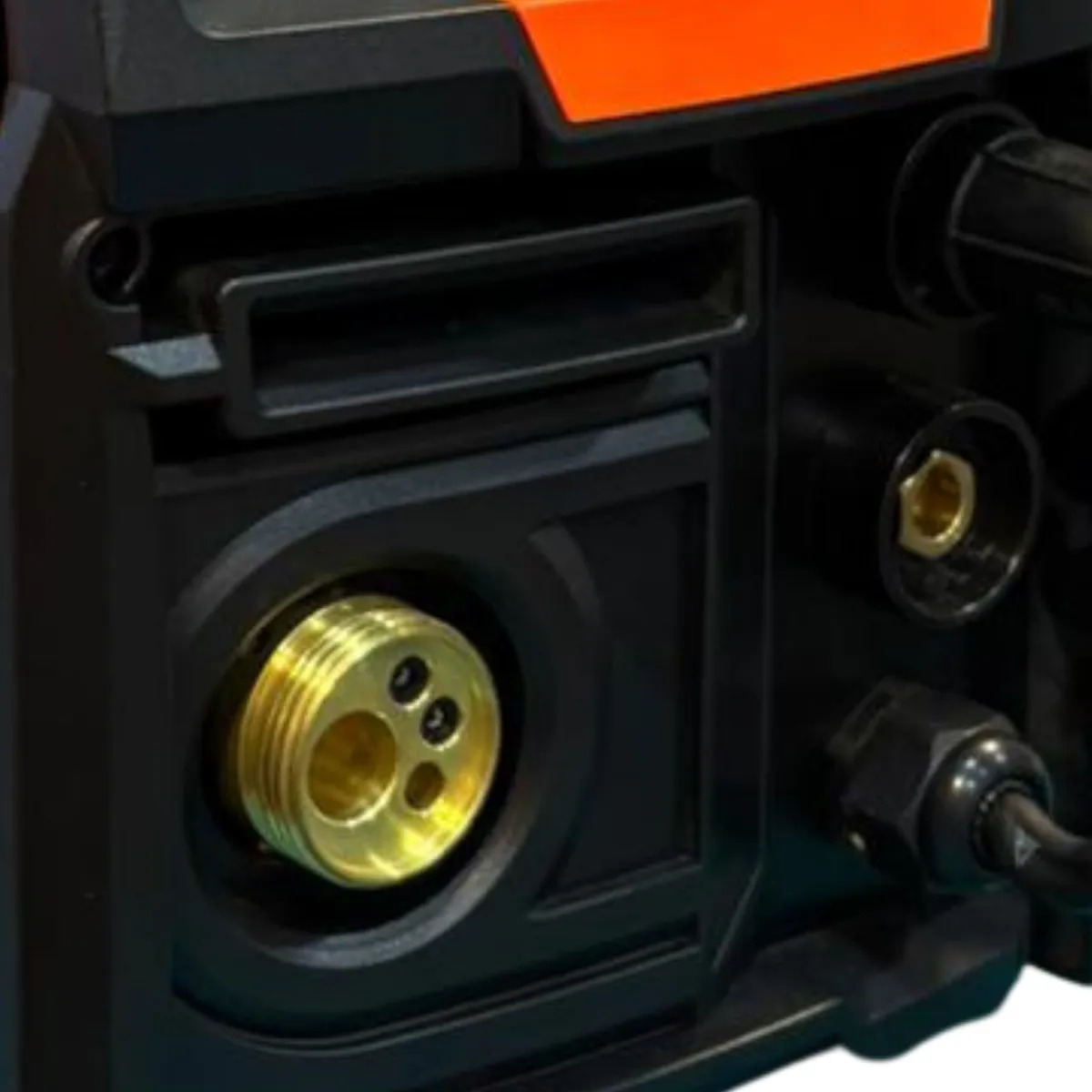 Soldadora Smarter Pro Roraima 200a 100w Mig Mma Tig - Imagen 3