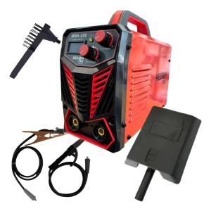 Soldadora Electrica Inverter Hessen 200a