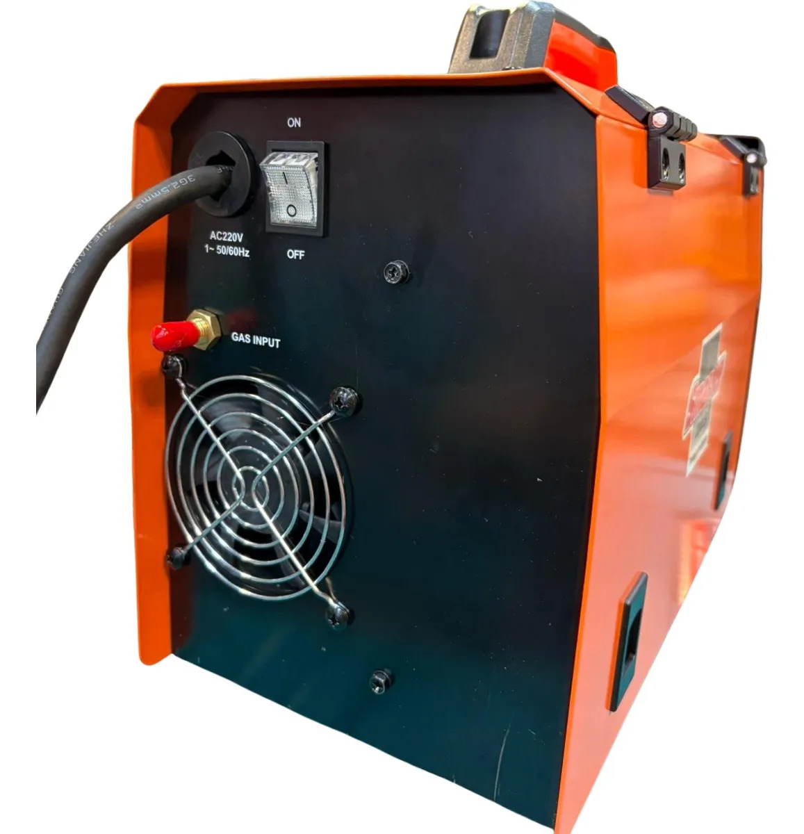 Soldadora Smarter Pro Roraima 200a 100w Mig Mma Tig - Imagen 6