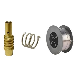 Porta Puntero Con Resorte Repuesto Torcha Mig Con Regalo -sc