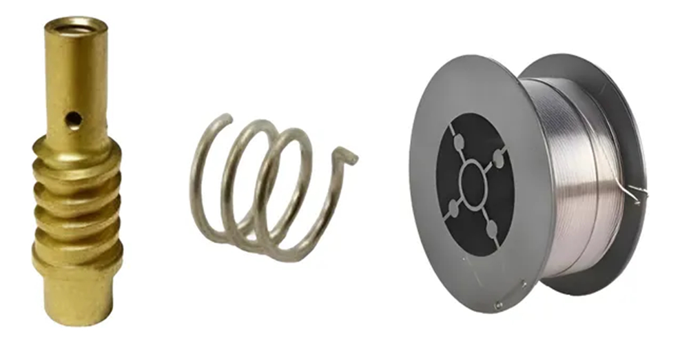 Porta Puntero Con Resorte Repuesto Torcha Mig Con Regalo -sc