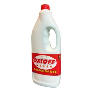 Antioxidante Oxioff Desoxidante Removedor De Oxido 1000ml