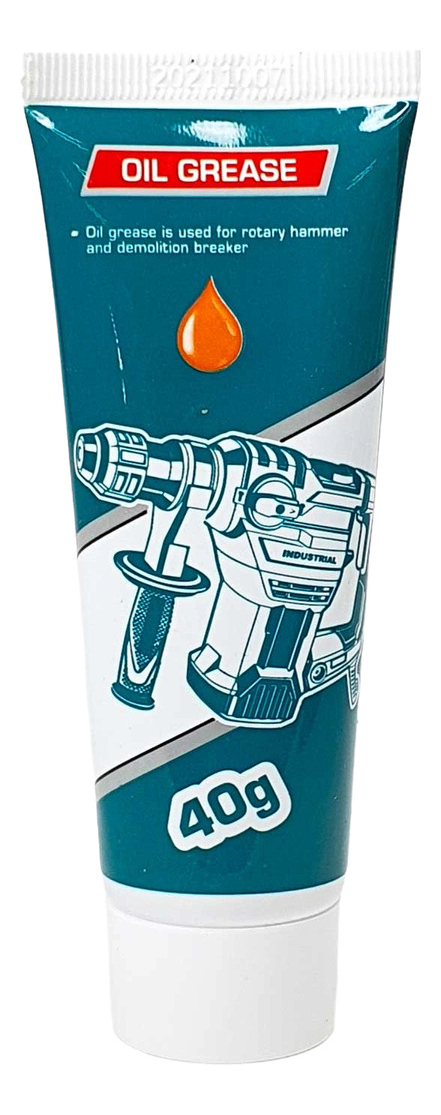 Rotomartillo Total 1050w Industrial, 4.5 J, Encastre Sds Plus - Incluye MaletÃn Y Accesorios - Th110266 Turquesa 50/60hz - Imagen 9