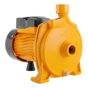Bomba Centrífuga 1hp 750w Tolsen Caudal 110l/min 220-roraima Naranja 50hz