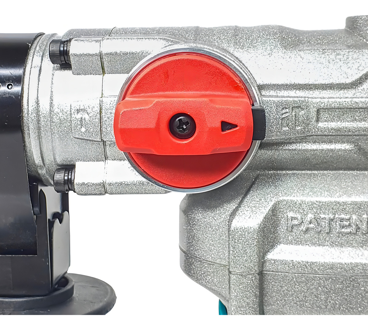 Rotomartillo Total 1050w Industrial, 4.5 J, Encastre Sds Plus - Incluye MaletÃn Y Accesorios - Th110266 Turquesa 50/60hz - Imagen 6