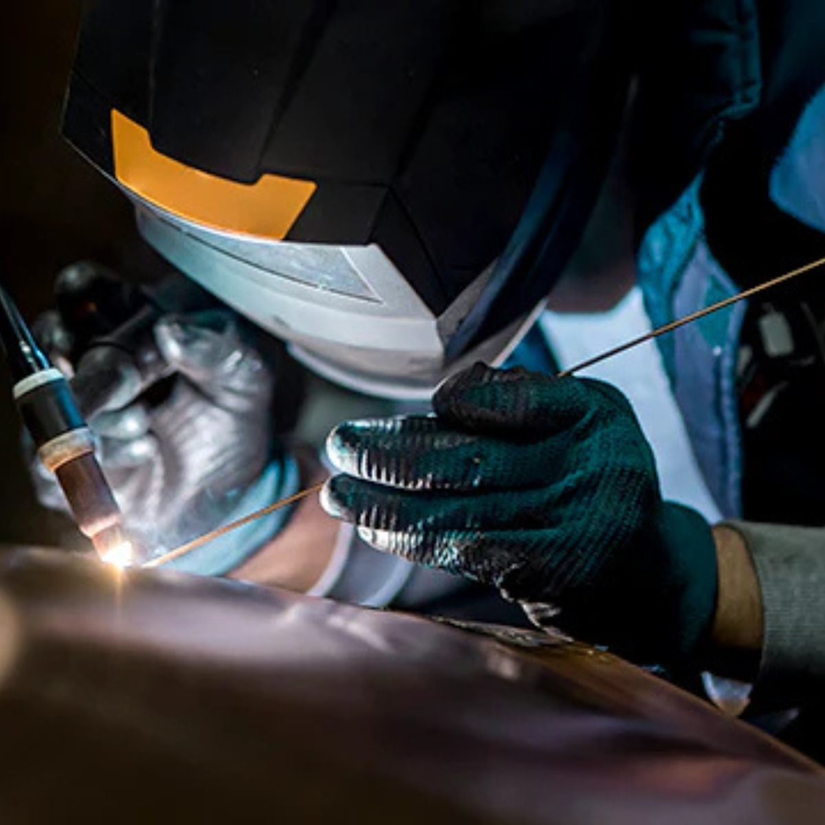 Soldadora Secur Pro Roraima Mig Inverter 220a 3 En 1 Tubo - Imagen 9