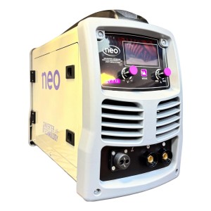 Soldadora Neo Combinada Mig Tig Mma 220a Con Tubo