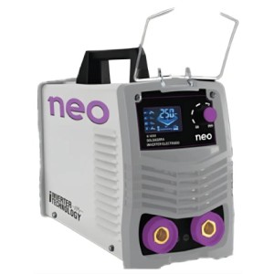 Soldadora Inverter Neo Ie10250/220 - 250a Mma Electrodos