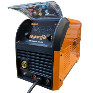 Soldadora Inverter 4 En 1 Mig Tig Mma 220a Secur Pro