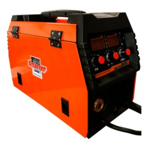 Soldadora Inverter Smarter Tools Multi 205 Color Naranja/negro