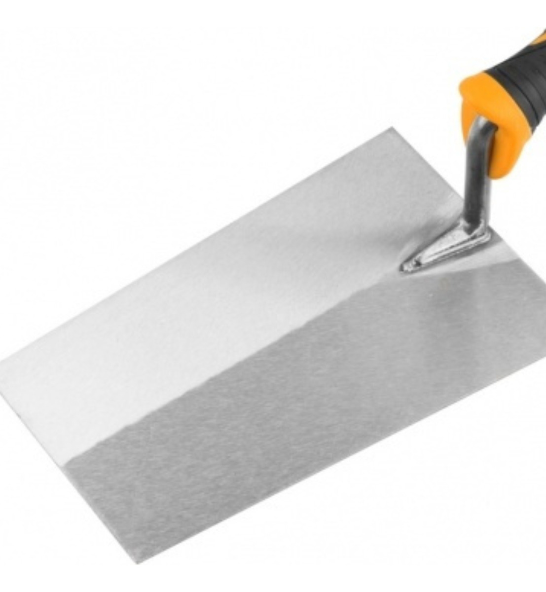 Cuchara Albañil Recta Tolsen 140*85x105 Mm Mango De Plástico - Imagen 3