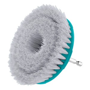 Cepillo De Cerdas Suaves Para Atornillador Turquesa
