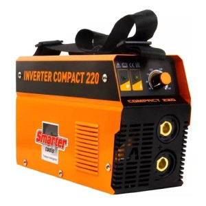 Soldadora Inverter Smarter Compact 220