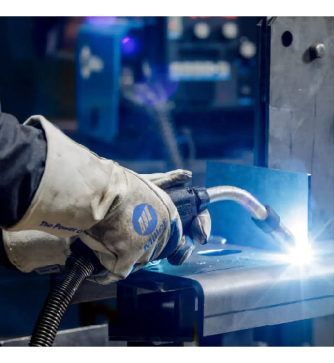 Soldadora Inverter Neo Imet10250 Mig Tig Electrodo 250a 220v - Imagen 6