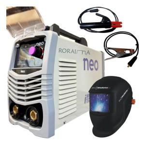 Soldadora Inverter Neo Ie10250/220 - 250a Mma Electrodos