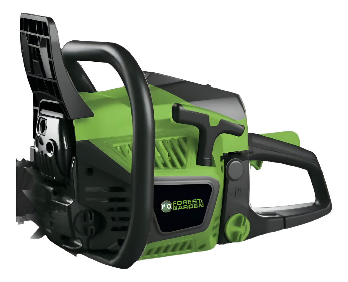 Motosierra Industrial 20 Pulgadas 52cc Forest&garden -sc- - Imagen 2