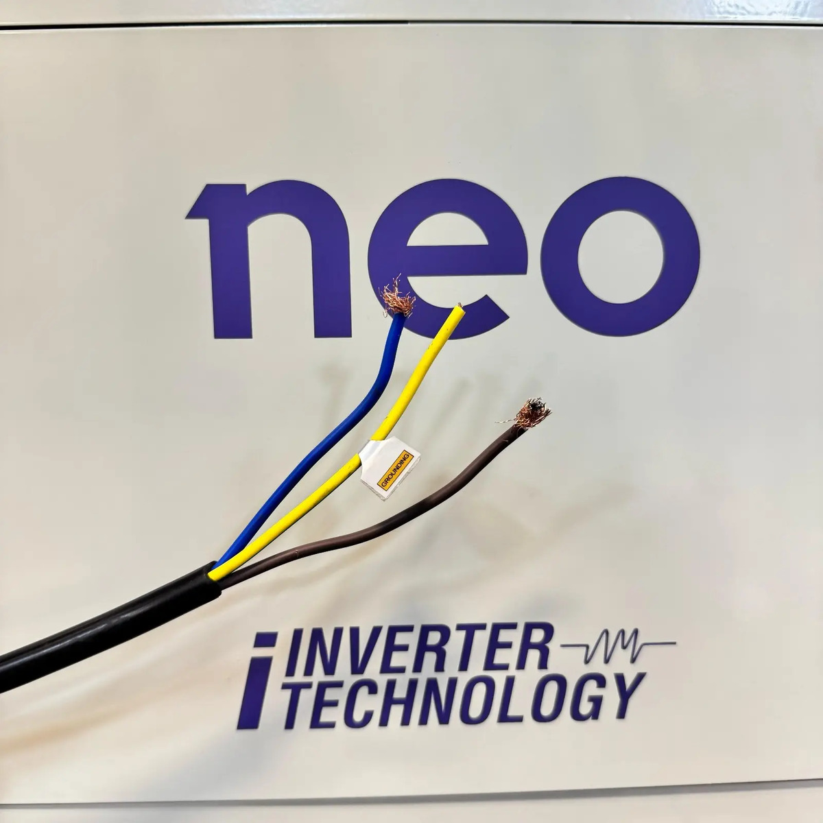 Soldadora Inverter Neo Imet10250 Mig Tig Electrodo 250a 220v - Imagen 27