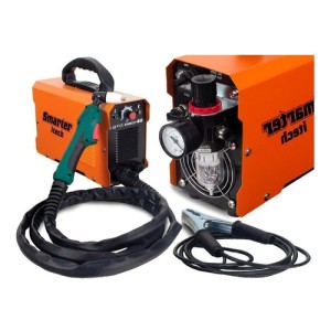 Soldadora Plasma Inverter Smarter Cut-40 Corta 10 Mm Naranja