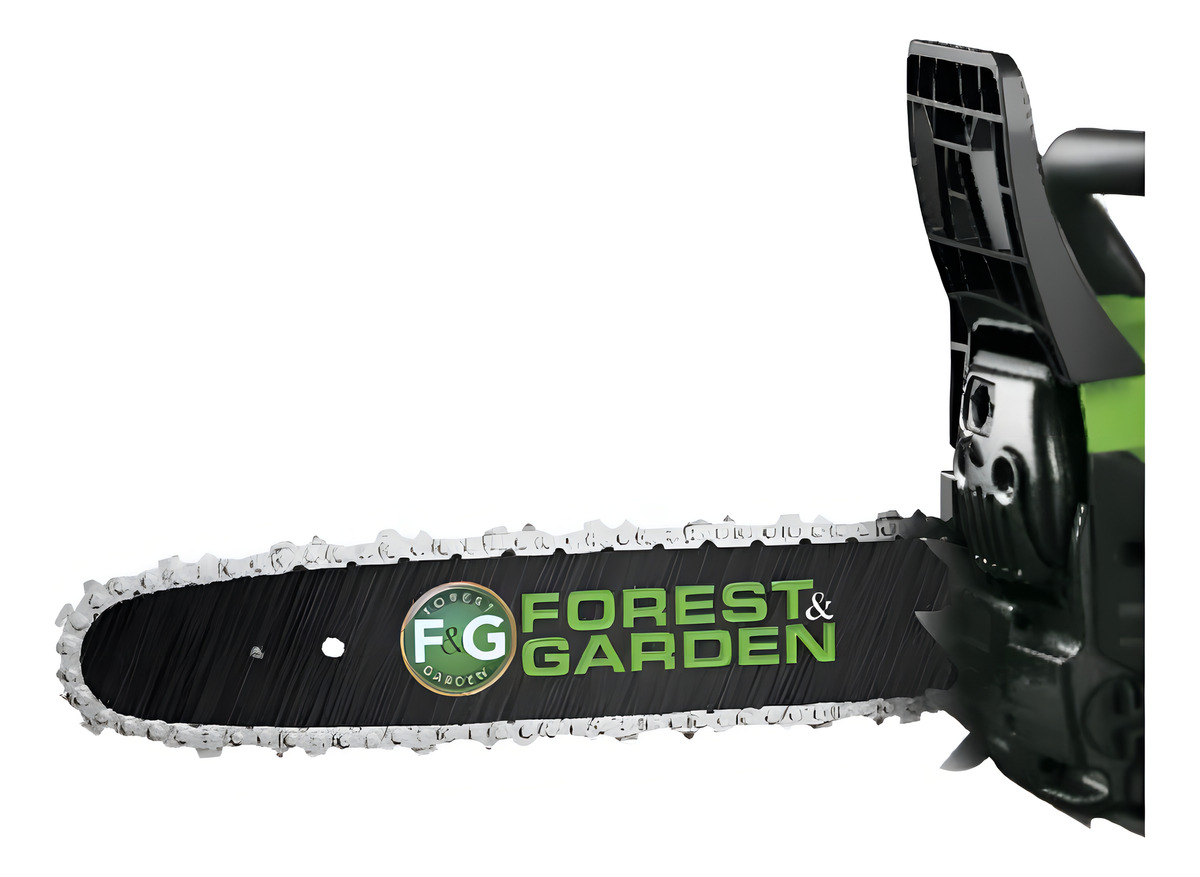 Motosierra Industrial 20 Pulgadas 52cc Forest&garden -sc- - Imagen 3
