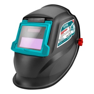 Careta, Máscara De Soldar Total Fotosensible, Fotocromática,