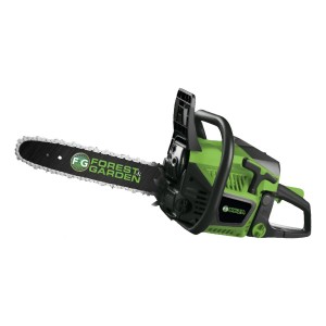 Motosierra Industrial 20 Pulgadas 52cc Forest&garden -sc-