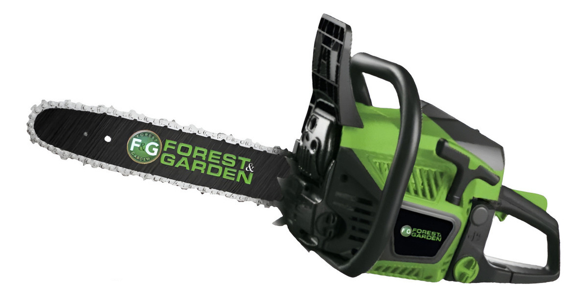 Motosierra Industrial 20 Pulgadas 52cc Forest&garden -sc-
