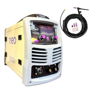 Soldadora 4 En 1 - 200 A - Mig - Mma -tig - Roraima