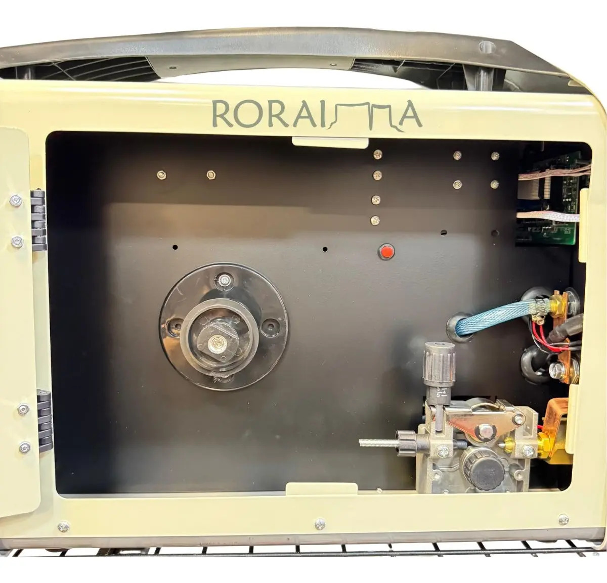 Soldadora Inverter Neo Imet10250 Mig Tig Electrodo 250a 220v - Imagen 4