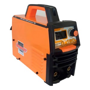 Soldadora Inverter Pro Evolution 180a Digital Smarter Color Naranja 50hz