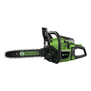 Motosierra A Gasolina 52cc Forest & Garden Mo758