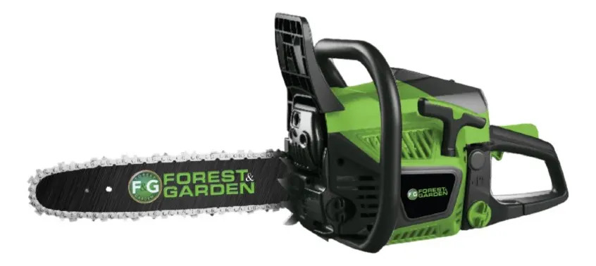 Motosierra A Gasolina 52cc Forest & Garden Mo758