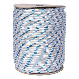 Cuerda Piola Soga 12mm X 117mts Aprox. Bobina Completa -sc-